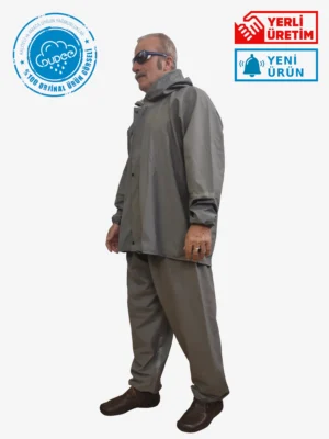 Pu Takım Yağmurluk